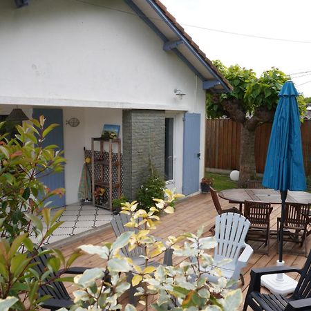 Villa Petit-Pere - A 400M De La Plage Taussat-les-Bains Екстер'єр фото