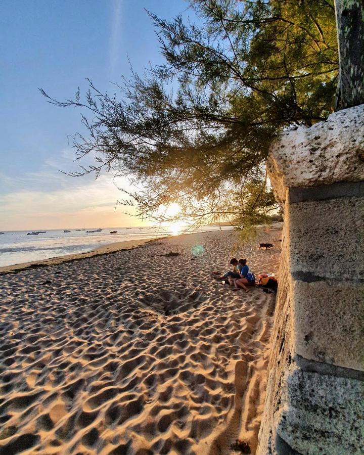 Villa Petit-Pere - A 400M De La Plage Taussat-les-Bains Екстер'єр фото