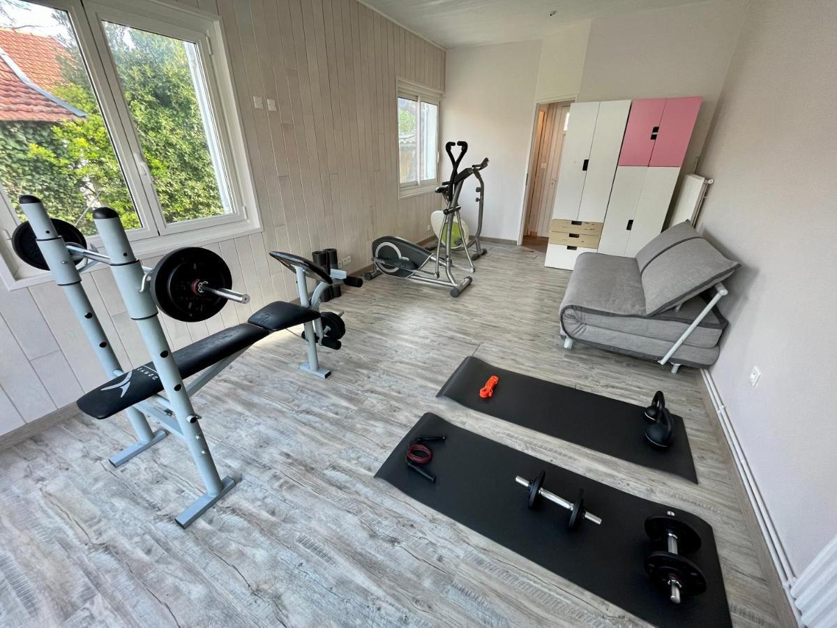 Villa Petit-Pere - A 400M De La Plage Taussat-les-Bains Екстер'єр фото