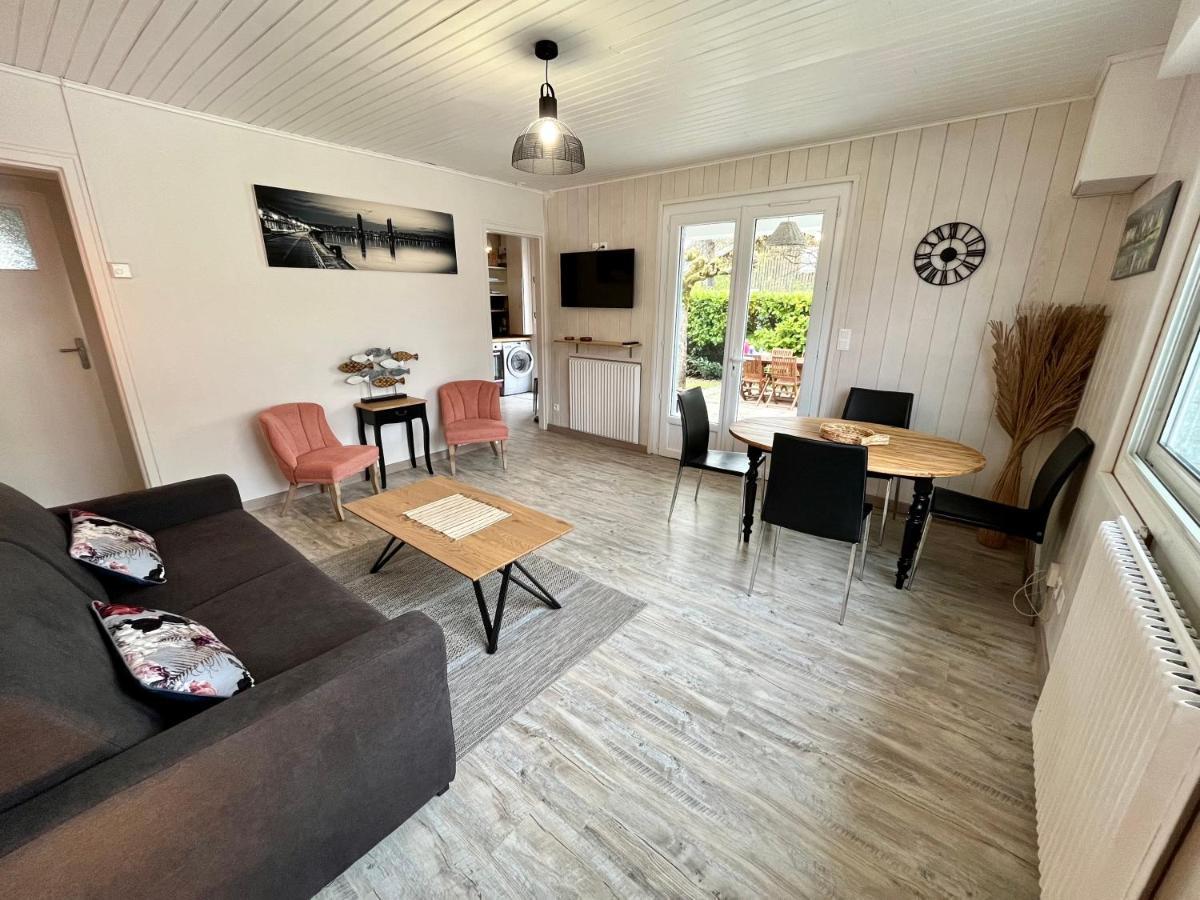 Villa Petit-Pere - A 400M De La Plage Taussat-les-Bains Екстер'єр фото